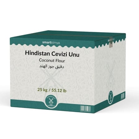 Hindistan Cevizi Unu 25 kg