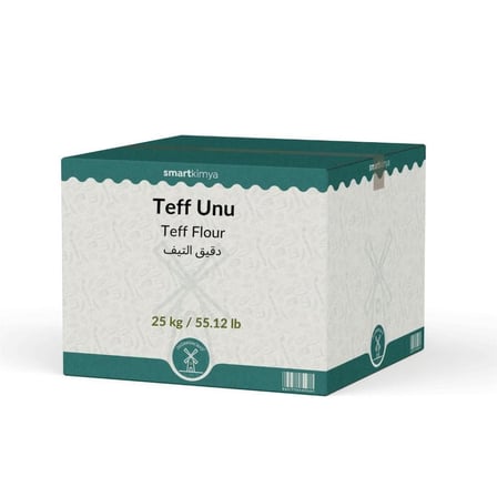 Teff Unu 25 kg