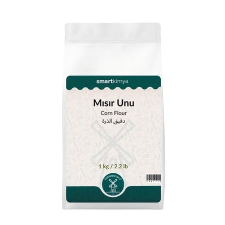 Mısır Unu 1 kg