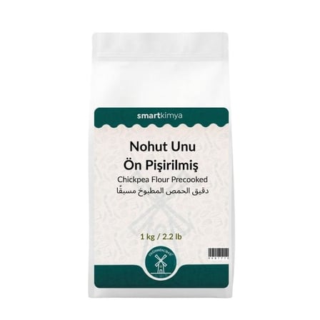 Nohut Unu Ön Pişirilmiş 1 kg