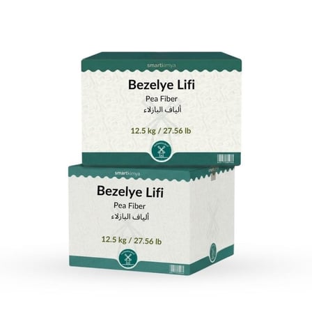 Bezelye Lifi 25 kg