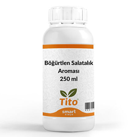 Böğürtlen Salatalık Aroması 250 ml