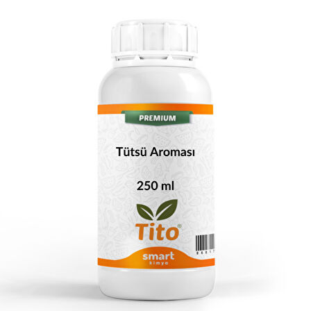 Premium Tütsü Aroması 250 ml