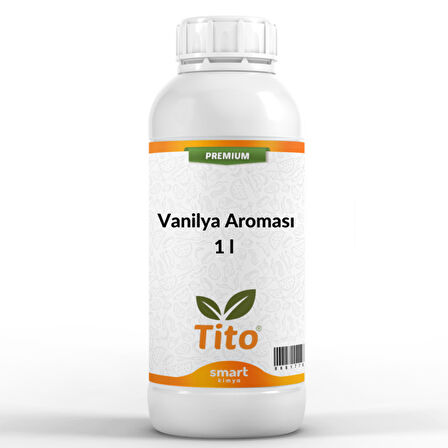 Premium Vanilya Aroması 1 litre