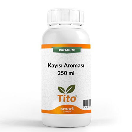 Premium Kayısı Aroması 250 ml