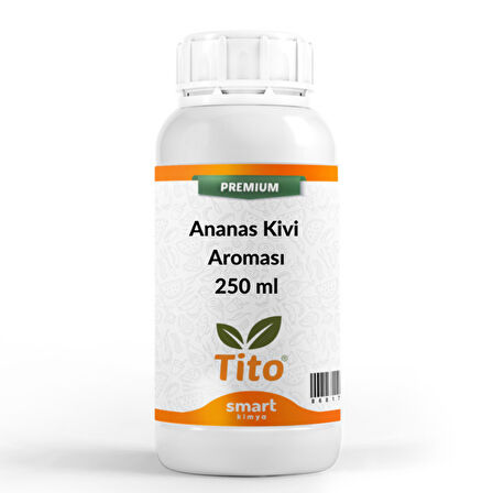 Premium Ananas Kivi Aroması 250 ml