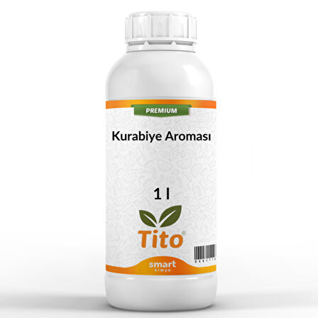 Premium Kurabiye Aroması 1 litre