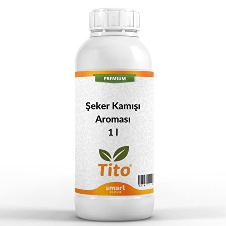 Premium Şeker Kamışı Aroması 1 litre