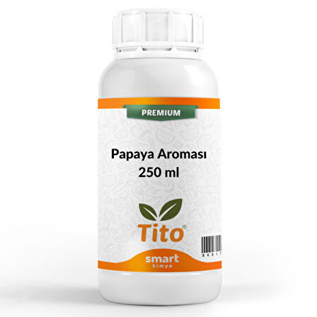 Premium Papaya Aroması 250 ml
