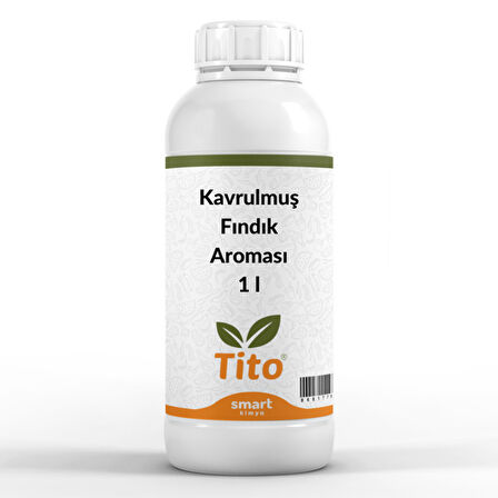 Kavrulmuş Fındık Aroması 1 litre