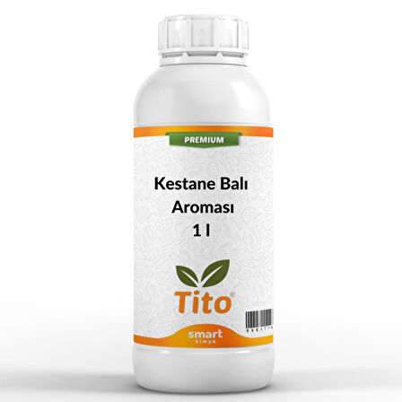 Premium Kestane Balı Aroması 1 litre