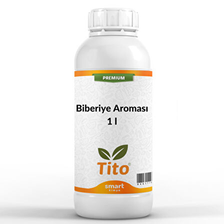 Premium Biberiye Aroması 1 litre