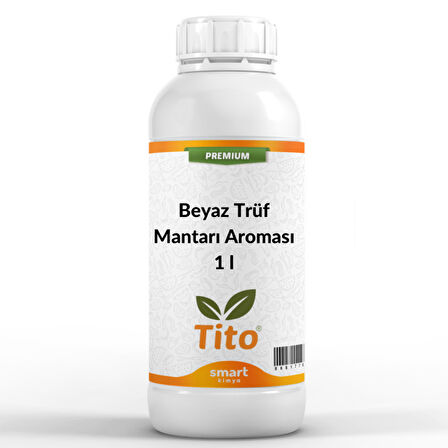 Premium Beyaz Trüf Mantarı Aroması 1 litre