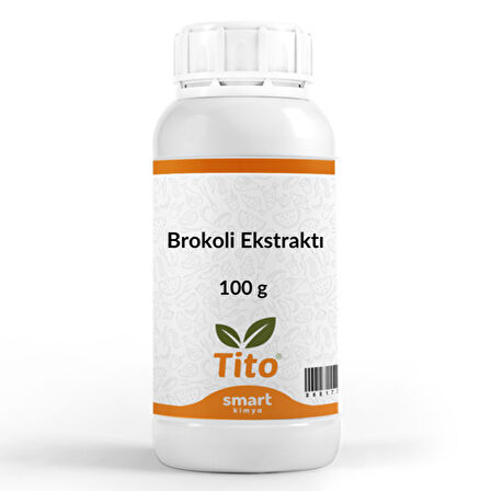 Brokoli Ekstraktı Özütü 100 g