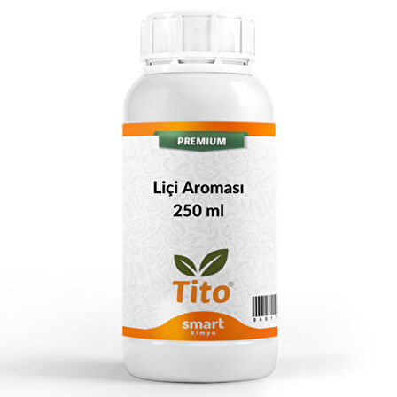 Premium Liçi Aroması 250 ml