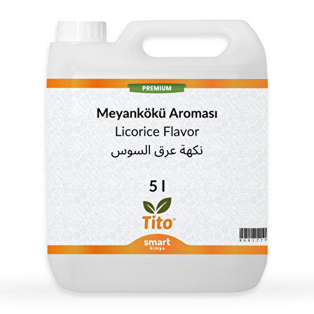 Premium Meyankökü Aroması 5 litre