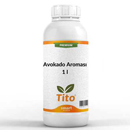 Premium Avokado Aroması 1 litre