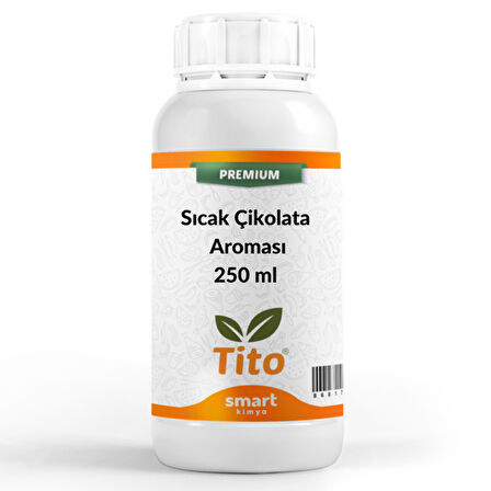 Premium Sıcak Çikolata Aroması 250 ml