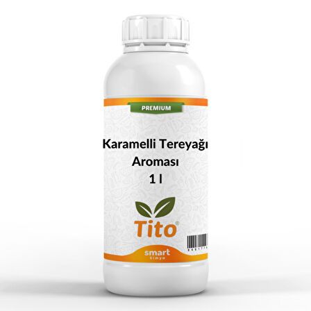 Premium Karamelli Tereyağı Aroması 1 litre