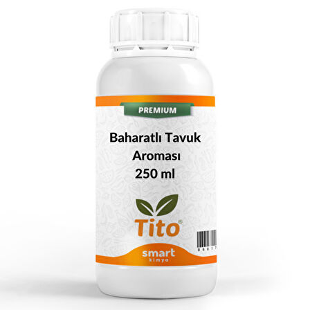 Premium Baharatlı Tavuk Aroması 250 ml