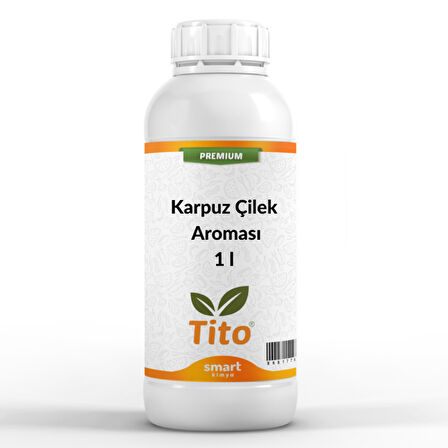 Premium Karpuz Çilek Aroması 1 litre