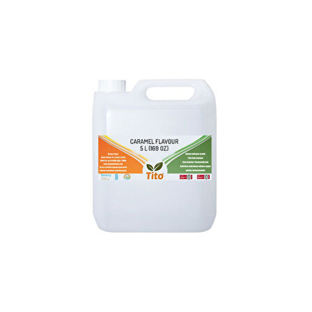 Karamel Aroması 25 litre