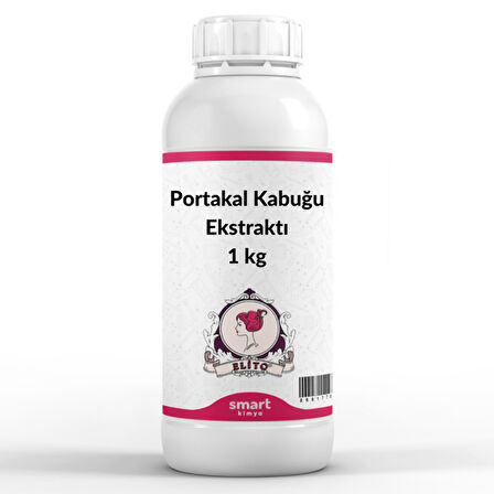 Portakal Kabuğu Ekstraktı Özütü 1 kg