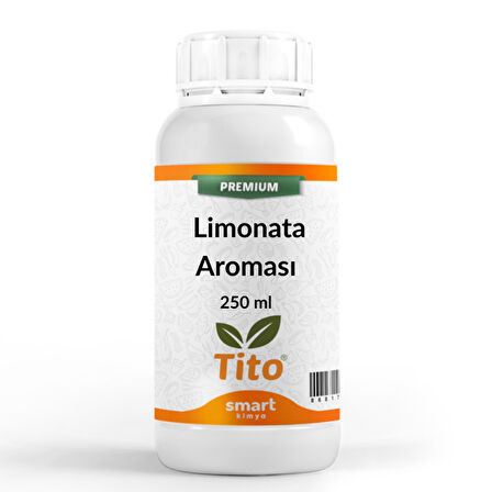 Premium Limonata Aroması 250 ml