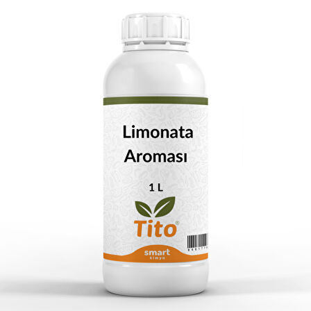 Limonata Aroması 1 litre