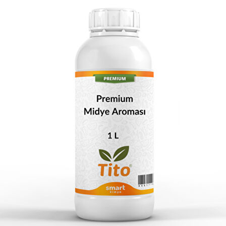 Premium Midye Aroması 1 litre