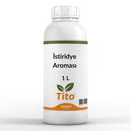 İstiridye Aroması 1 litre