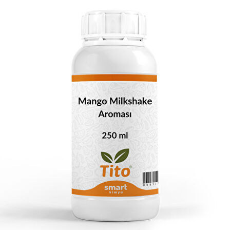 Mango Milkshake Aroması 250 ml
