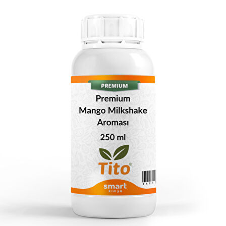 Premium Mango Milkshake Aroması 250 ml