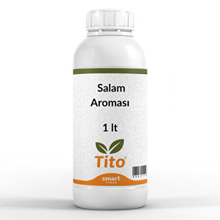 Salam Aroması 1 litre