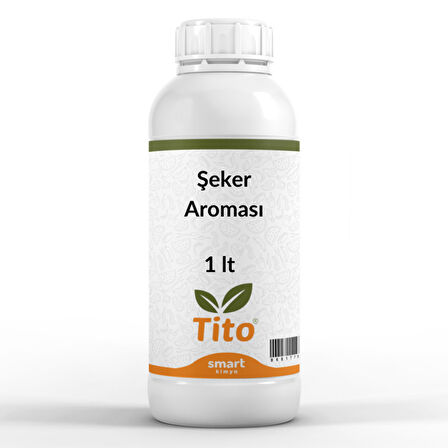 Şeker Aroması 1 litre