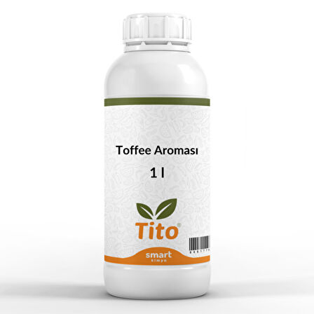 Toffee Aroması 1 litre