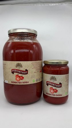 PERİNTHOS DOMATES SOSU 2.850 GR