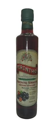 Perinthos 500 ml aronya Sirkesi