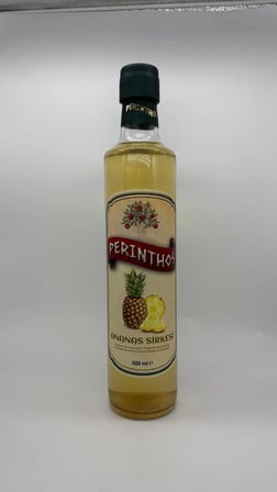 PERİNTHOS ANANAS SİRKESİ 500 ML