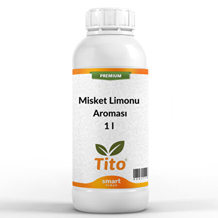 Premium Misket Limonu Aroması 1 litre