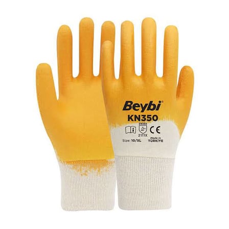 BEYBİ ELD KN350 SARI 12 ÇİFT NO:10