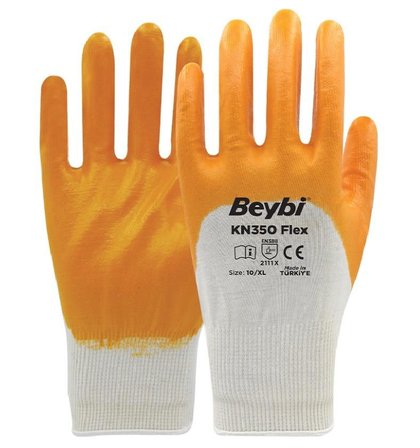 BEYBİ KN350 FLEX ELDİVEN 12 ADET NO:9