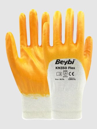 BEYBİ KN350 FLEX ELDİVEN 12 ADET NO:9