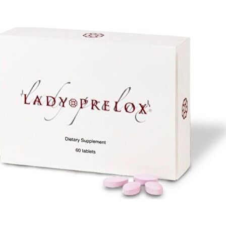 Lady Prelox 60 Tablet