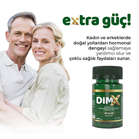 DimX® 200 mg 2 li Set