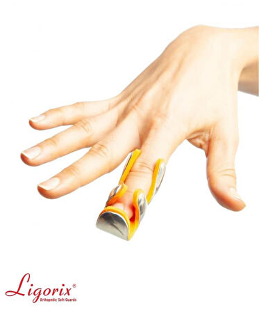 Ligorix Parmak Ateli Kurbağa Small