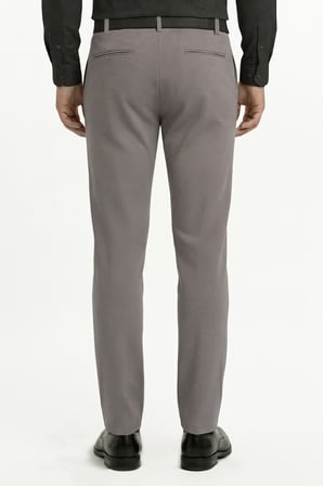 Erkek North Esnek Relaxed Beli Lastikli Jogger Pantolon Açık Kahverengi M702-R0311-02