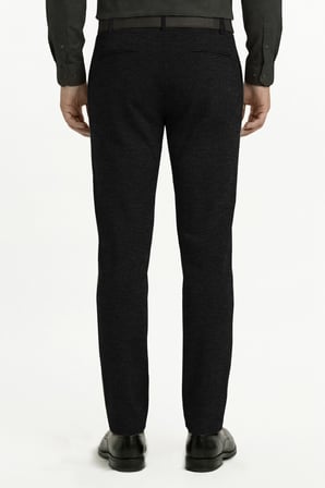 Erkek North Esnek Relaxed Beli Lastikli Jogger Pantolon Antrasit M702-R0311-03