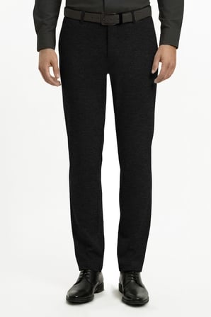 Erkek North Esnek Relaxed Beli Lastikli Jogger Pantolon Antrasit M702-R0311-03