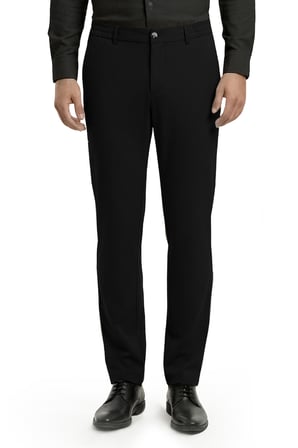 Erkek North Esnek Relaxed Beli Lastikli Jogger Pantolon Siyah M702-R0311-04